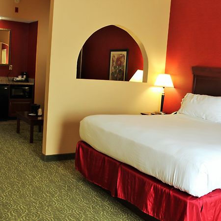 Holiday Inn Express & Suites Troy By Ihg Eksteriør bilde