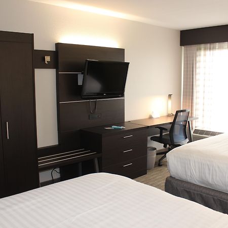 Holiday Inn Express & Suites Troy By Ihg Eksteriør bilde