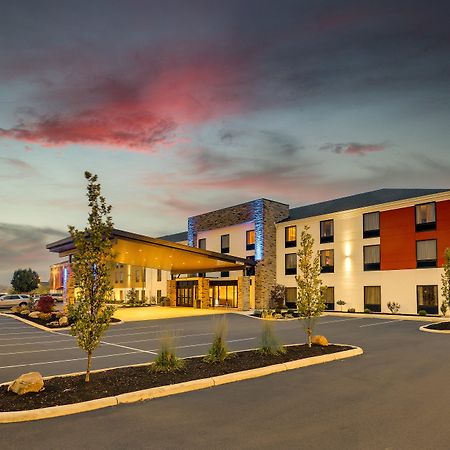 Holiday Inn Express & Suites Troy By Ihg Eksteriør bilde