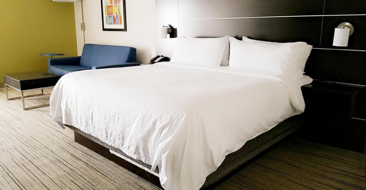Holiday Inn Express & Suites Troy By Ihg Rom bilde