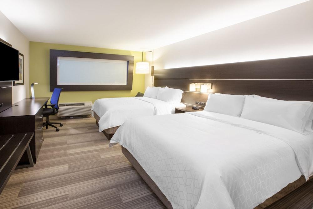 Holiday Inn Express & Suites Troy By Ihg Eksteriør bilde
