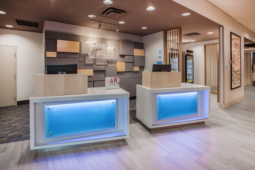 Holiday Inn Express & Suites Troy By Ihg Eksteriør bilde