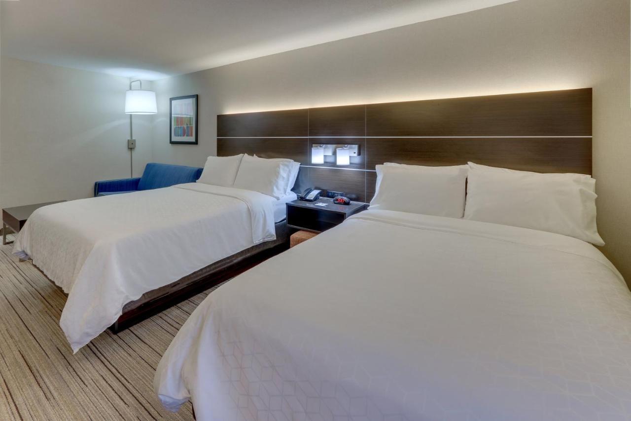 Holiday Inn Express & Suites Troy By Ihg Eksteriør bilde
