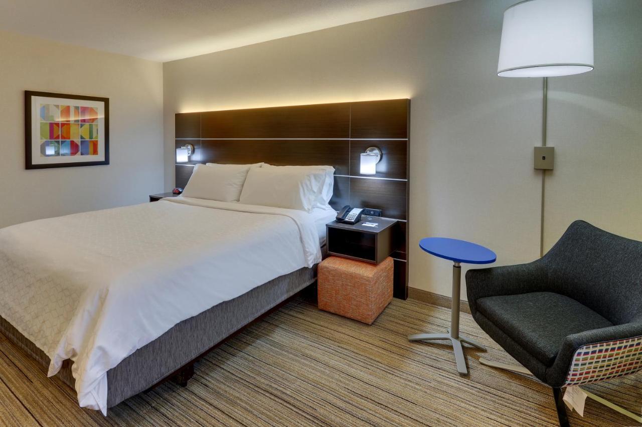 Holiday Inn Express & Suites Troy By Ihg Eksteriør bilde