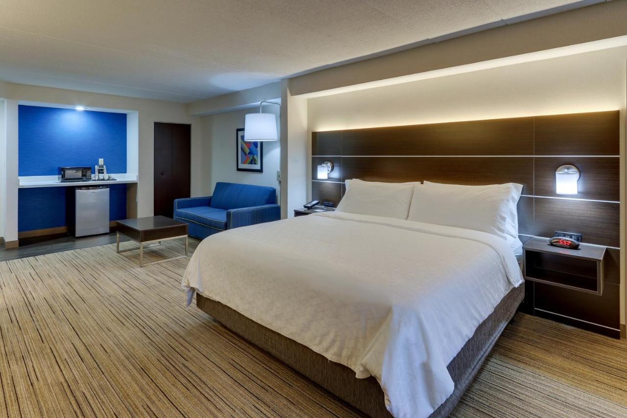 Holiday Inn Express & Suites Troy By Ihg Eksteriør bilde