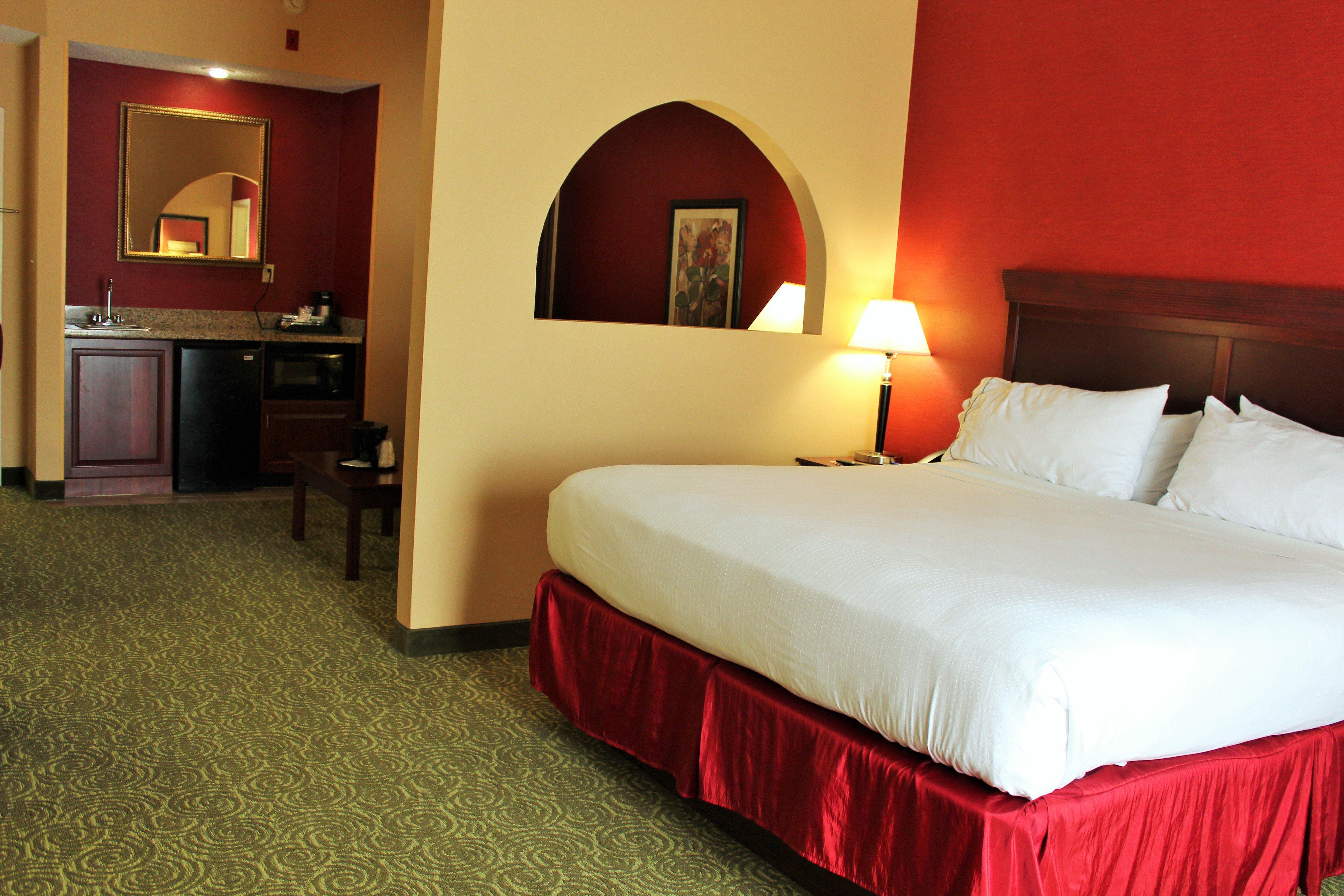 Holiday Inn Express & Suites Troy By Ihg Eksteriør bilde