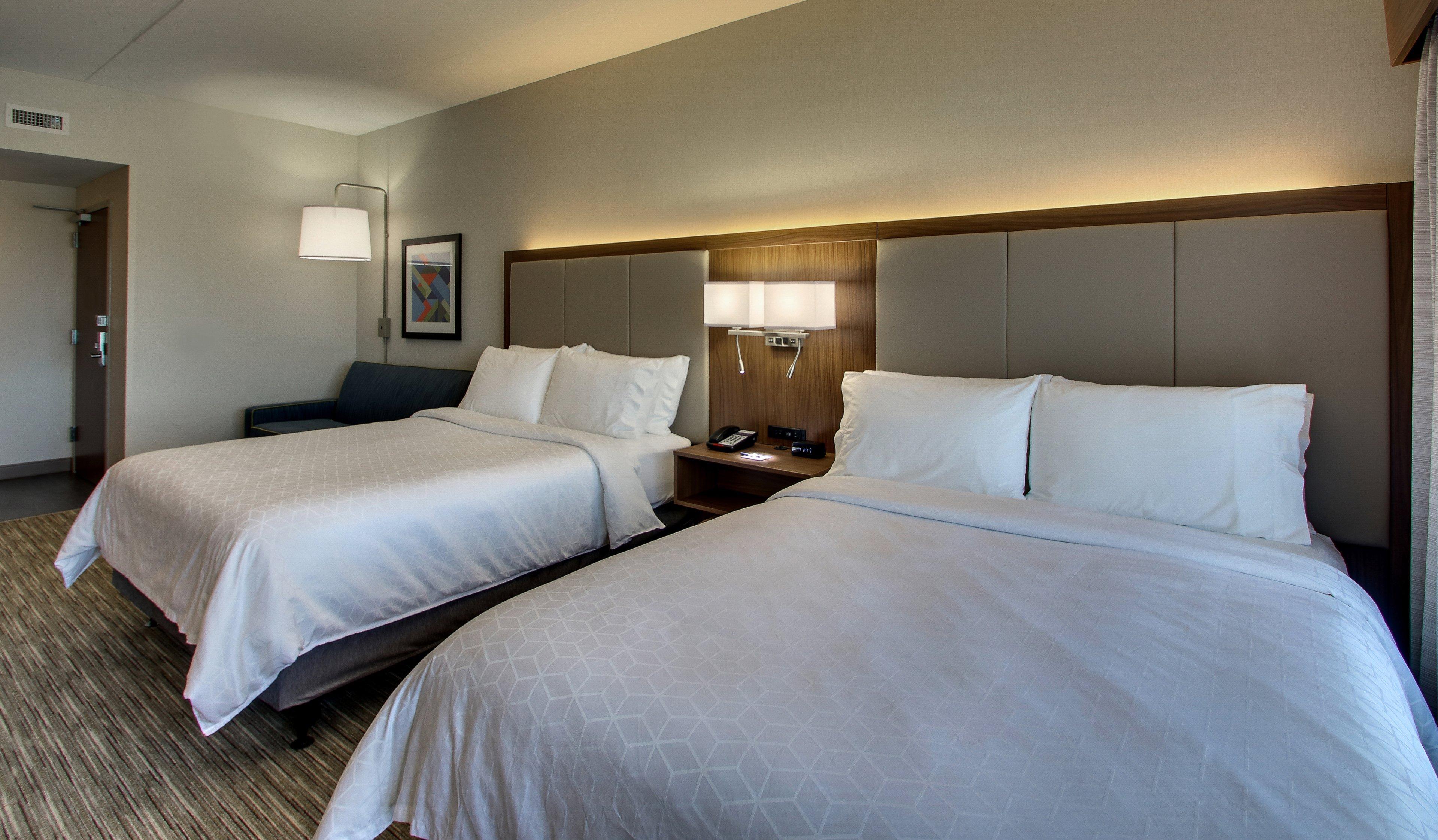 Holiday Inn Express & Suites Troy By Ihg Eksteriør bilde