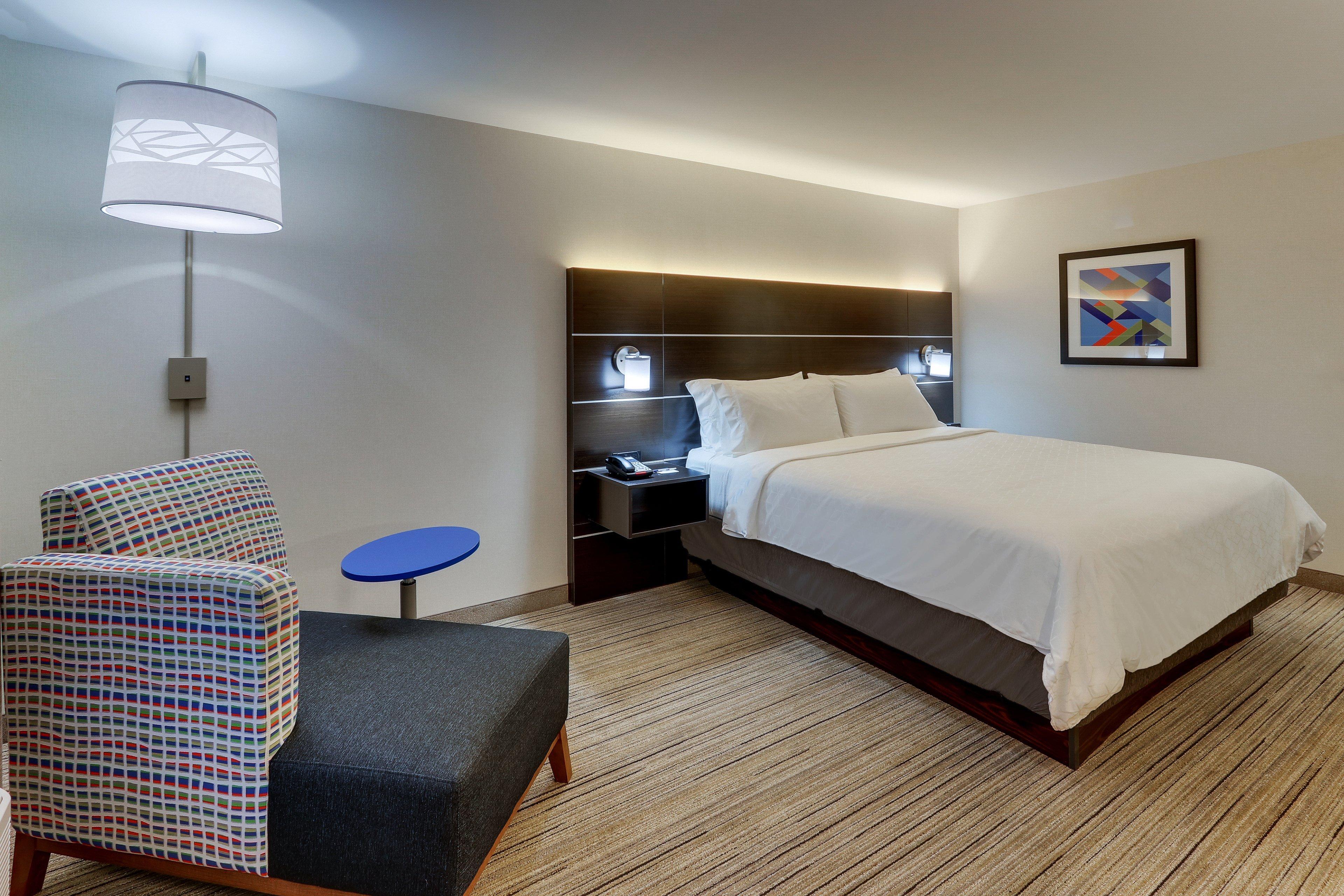 Holiday Inn Express & Suites Troy By Ihg Eksteriør bilde