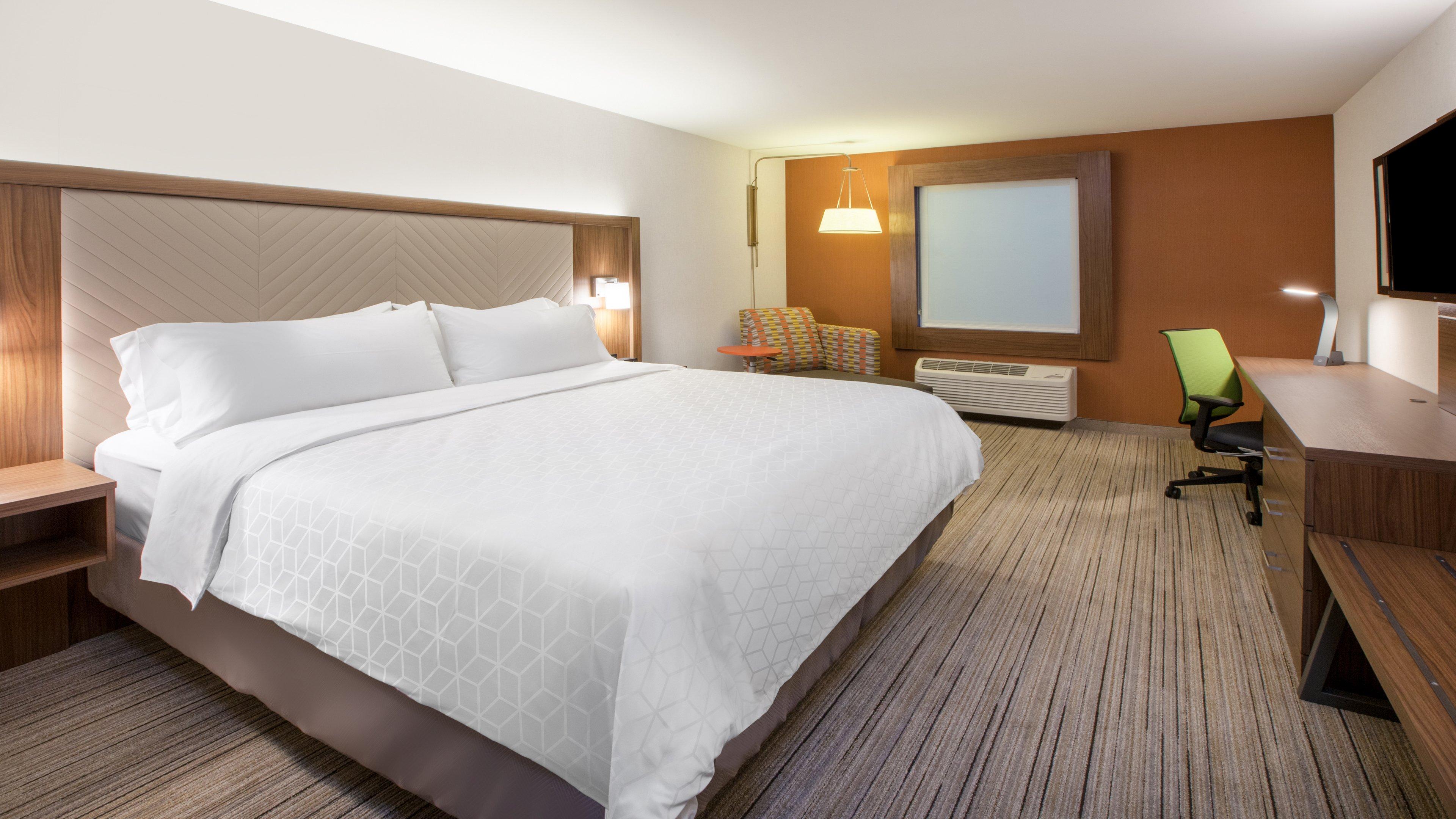 Holiday Inn Express & Suites Troy By Ihg Eksteriør bilde