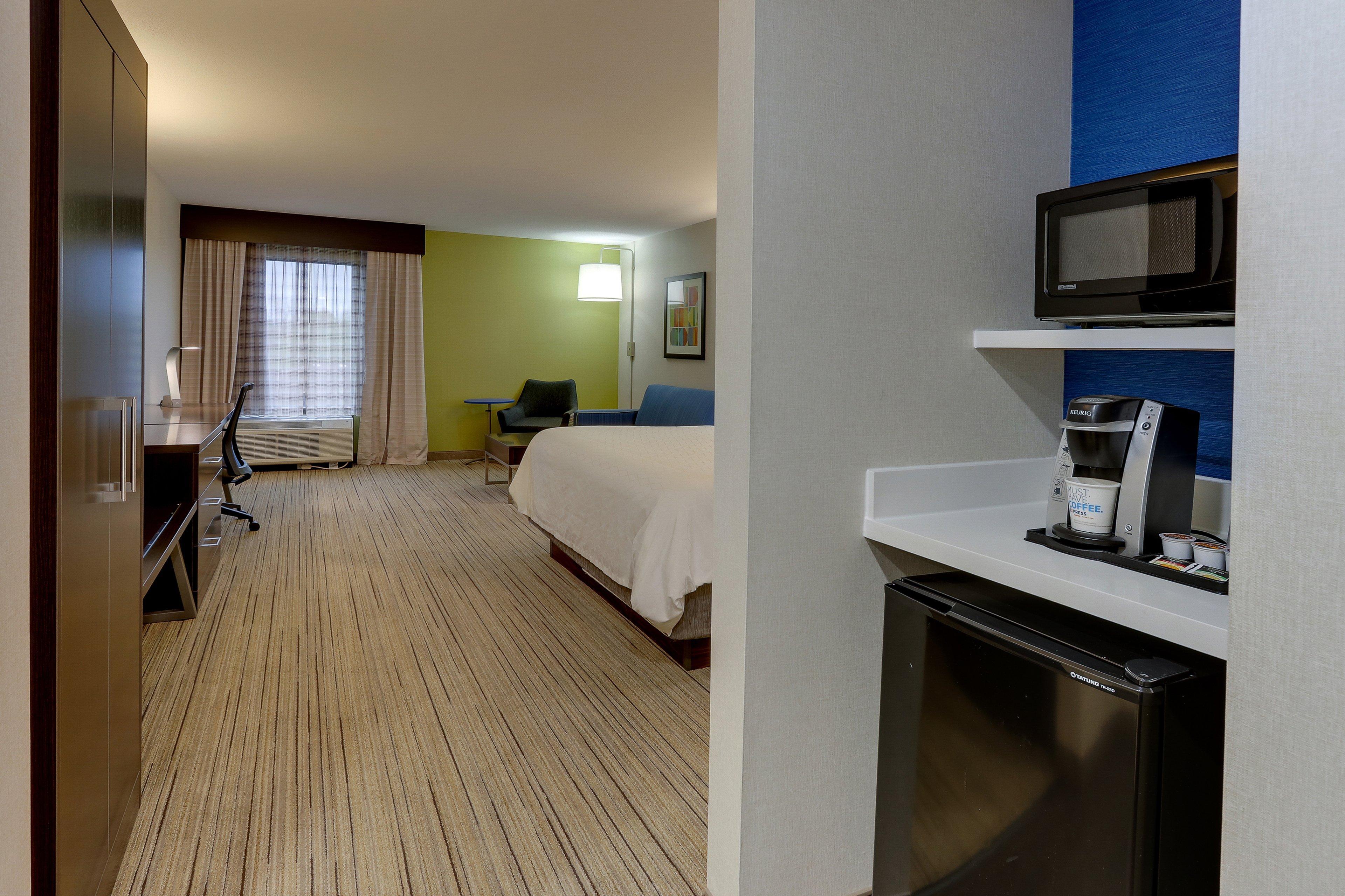Holiday Inn Express & Suites Troy By Ihg Eksteriør bilde