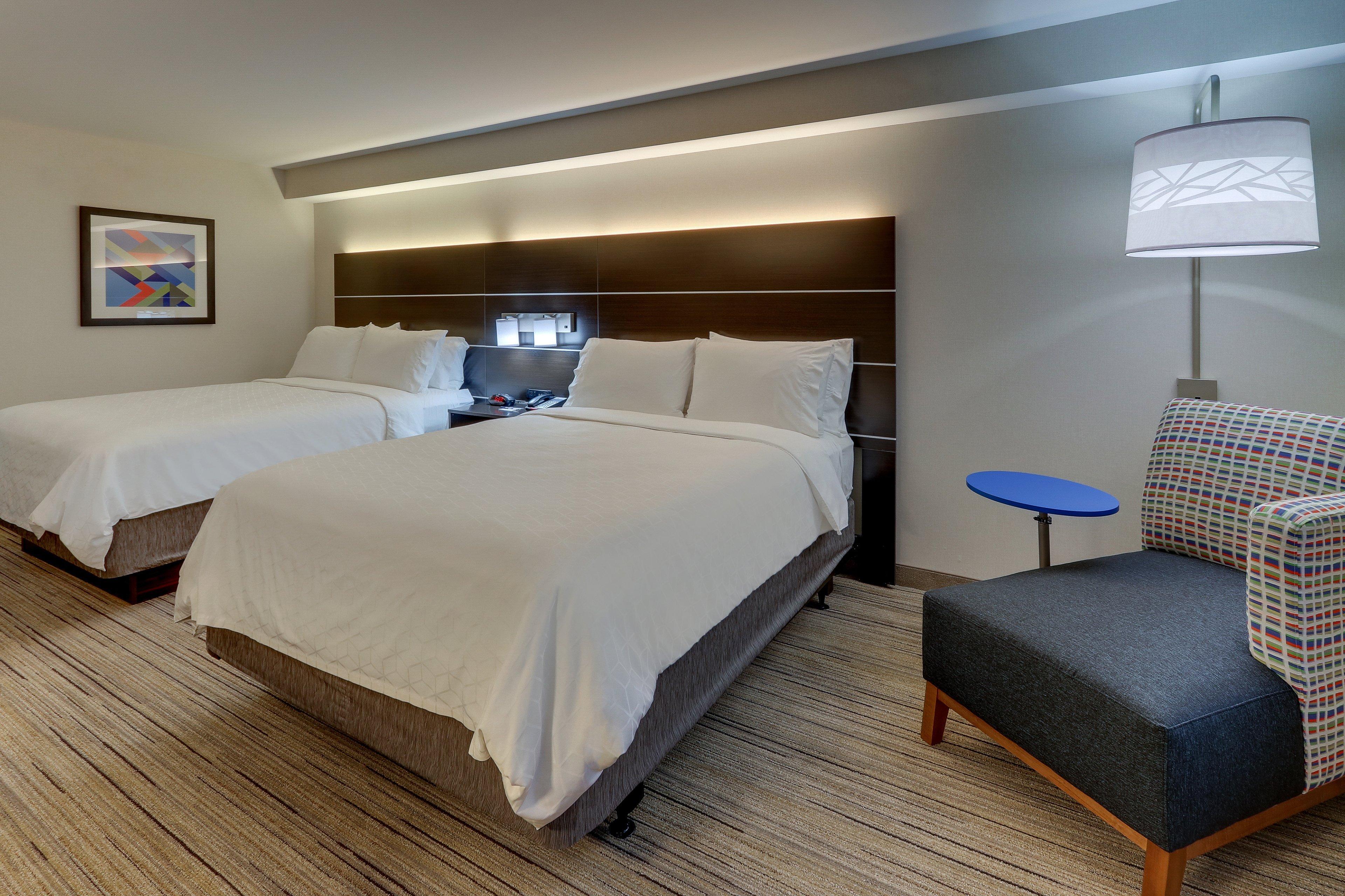 Holiday Inn Express & Suites Troy By Ihg Eksteriør bilde