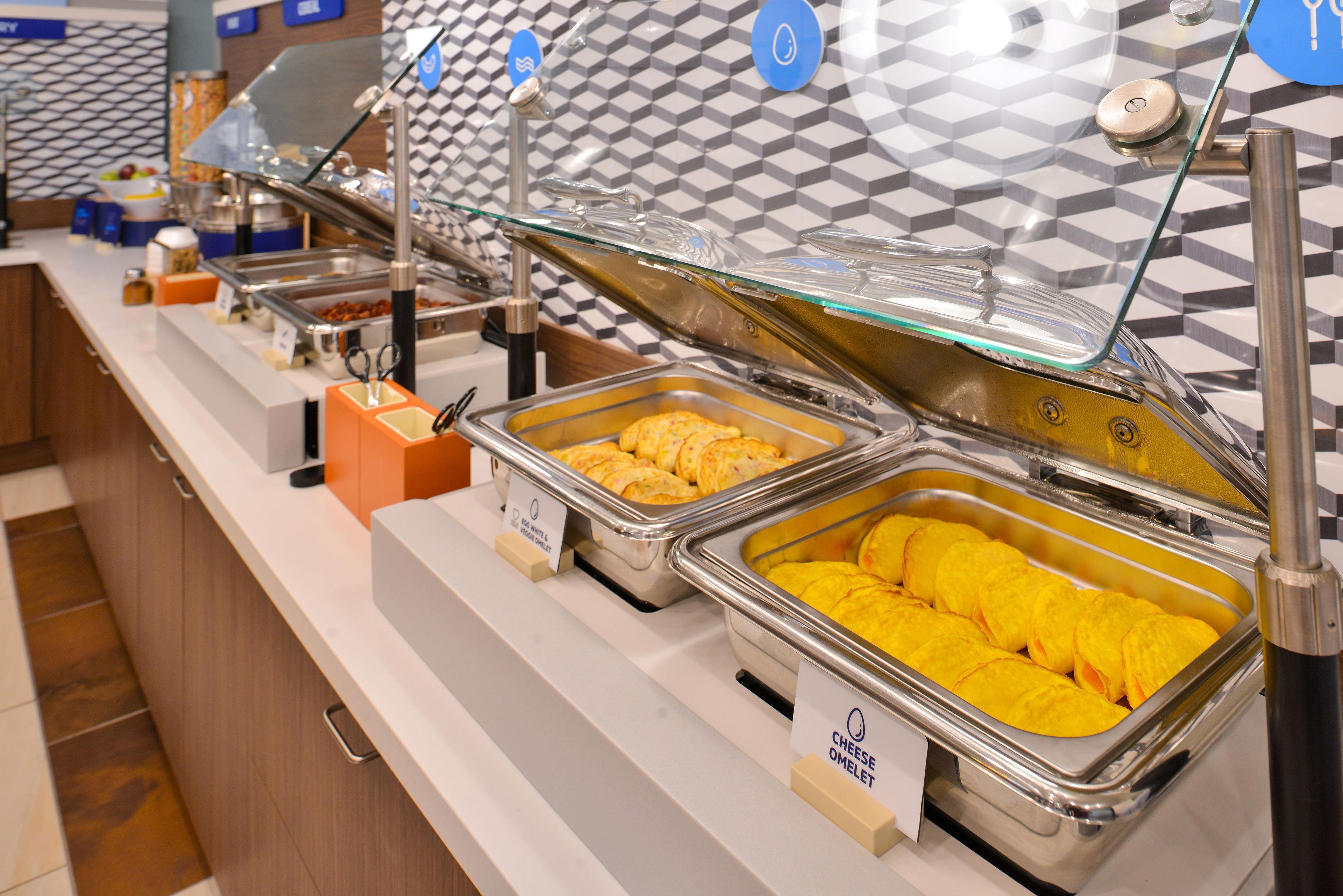 Holiday Inn Express & Suites Troy By Ihg Eksteriør bilde