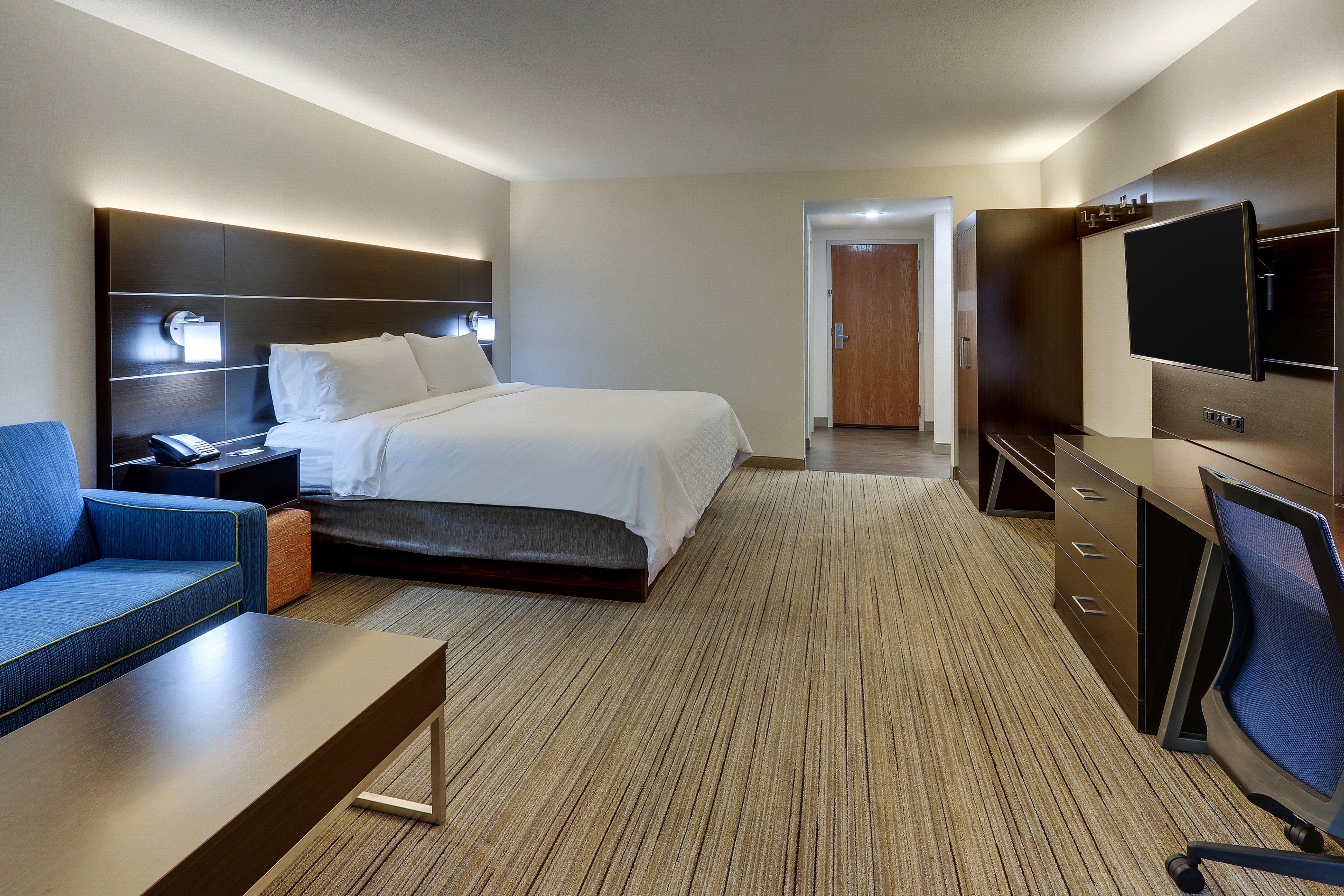 Holiday Inn Express & Suites Troy By Ihg Eksteriør bilde