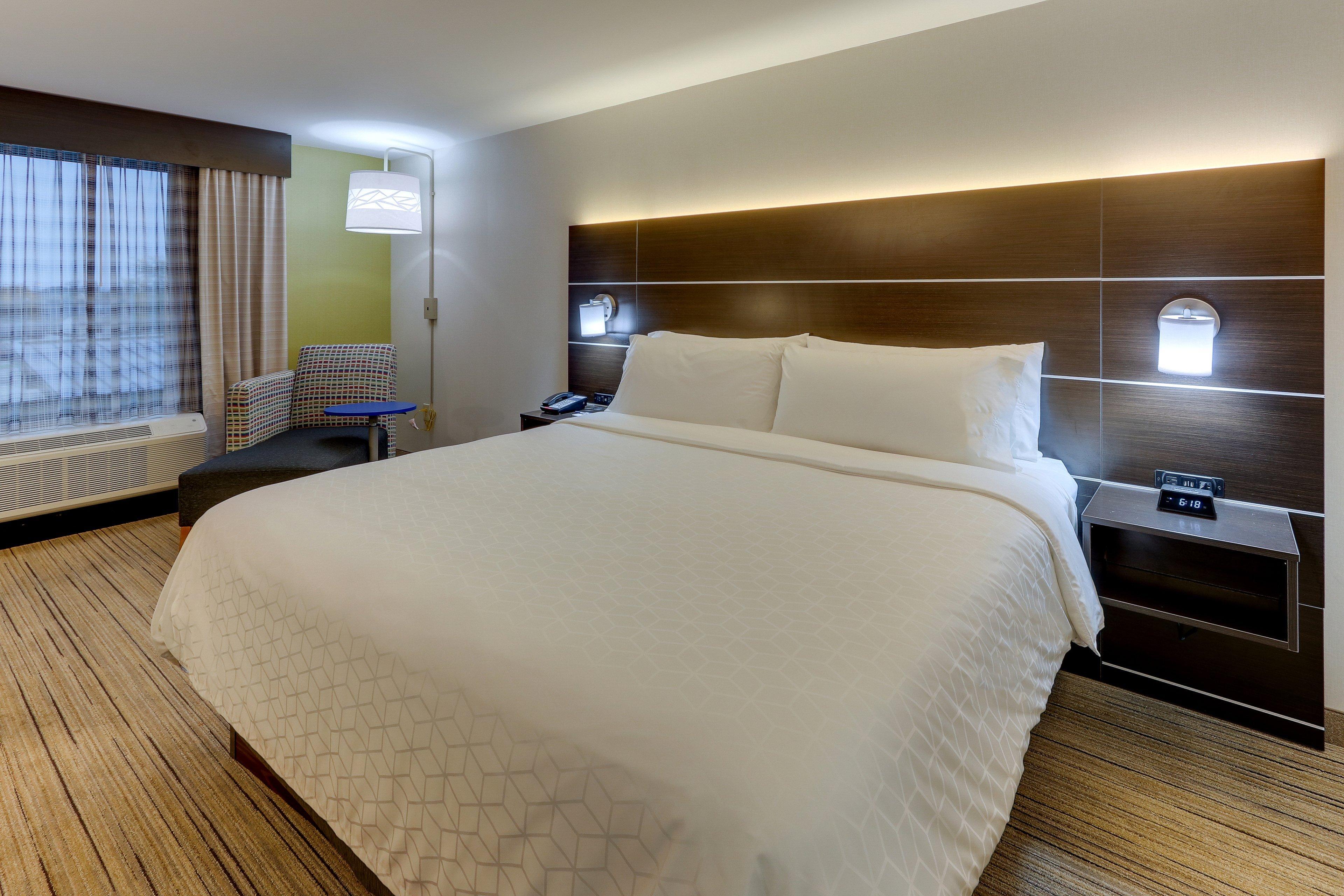 Holiday Inn Express & Suites Troy By Ihg Eksteriør bilde
