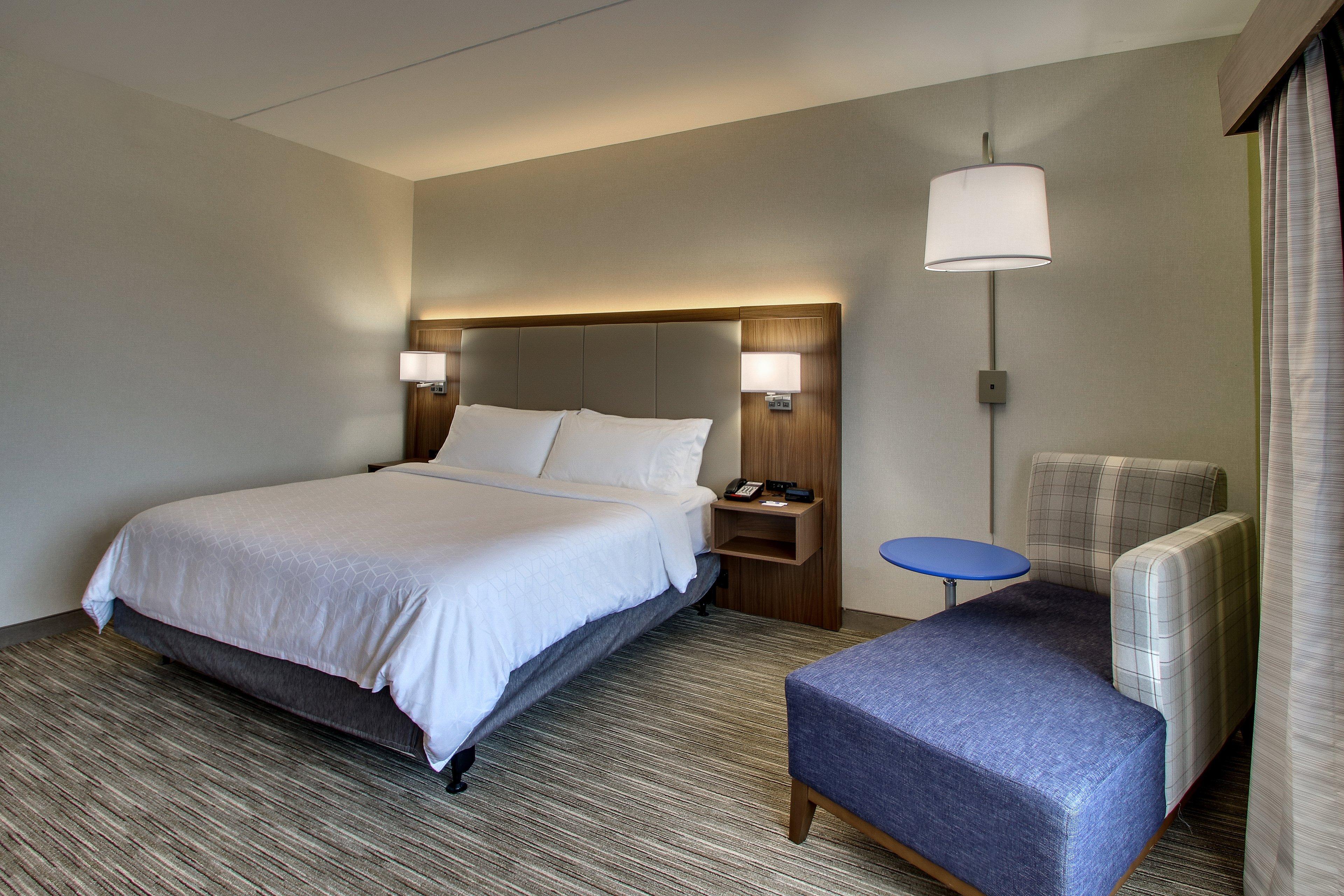 Holiday Inn Express & Suites Troy By Ihg Eksteriør bilde