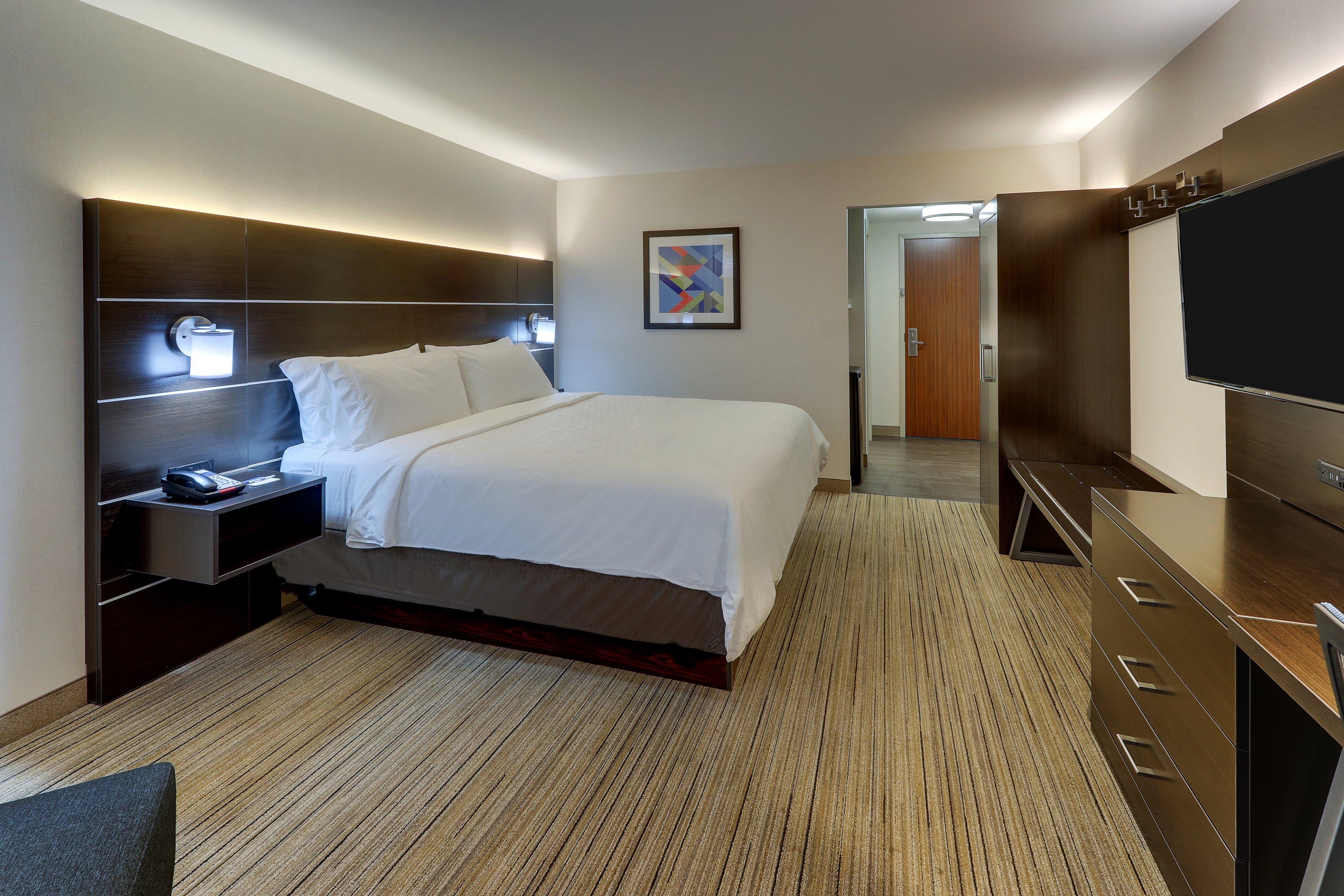 Holiday Inn Express & Suites Troy By Ihg Eksteriør bilde