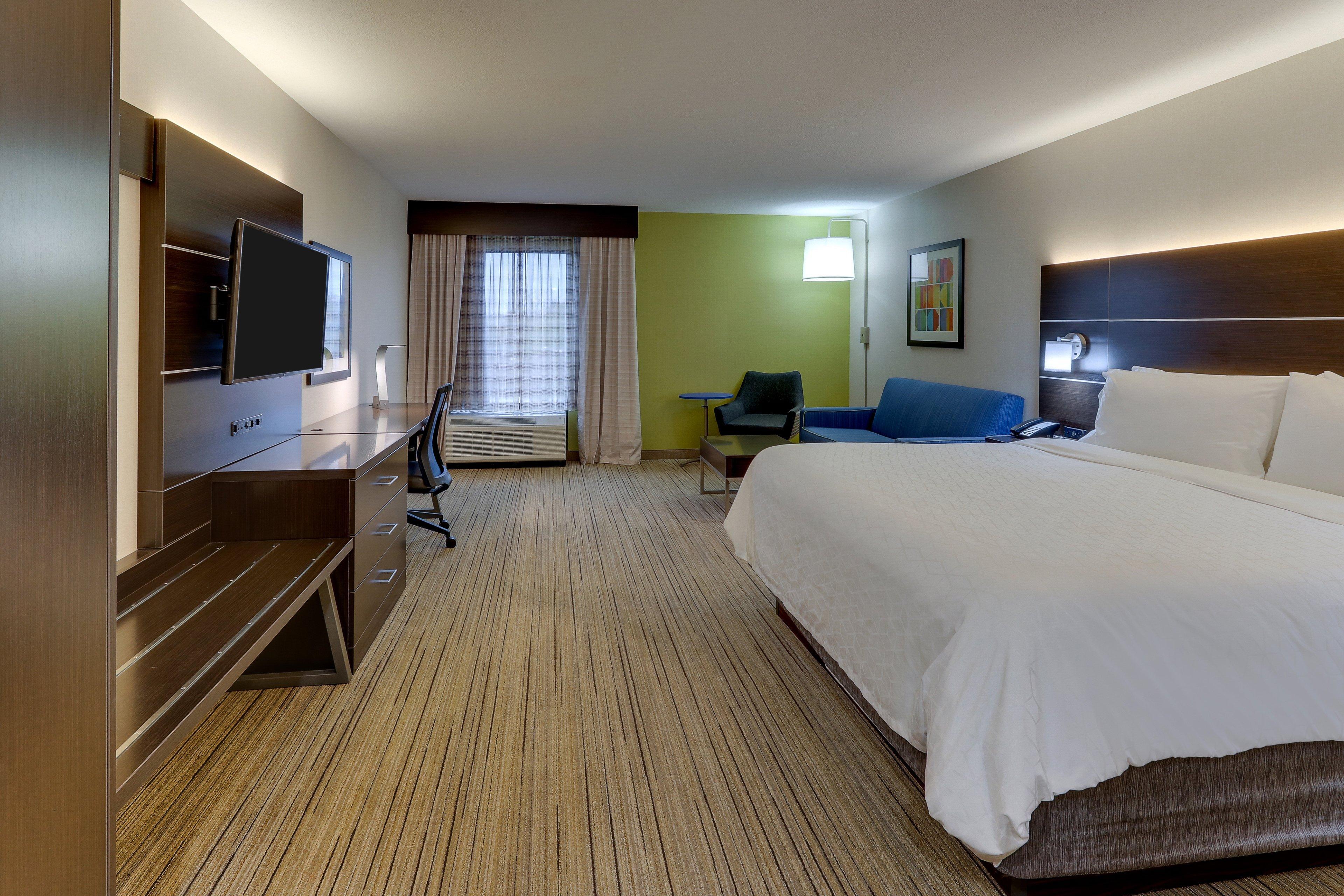 Holiday Inn Express & Suites Troy By Ihg Eksteriør bilde