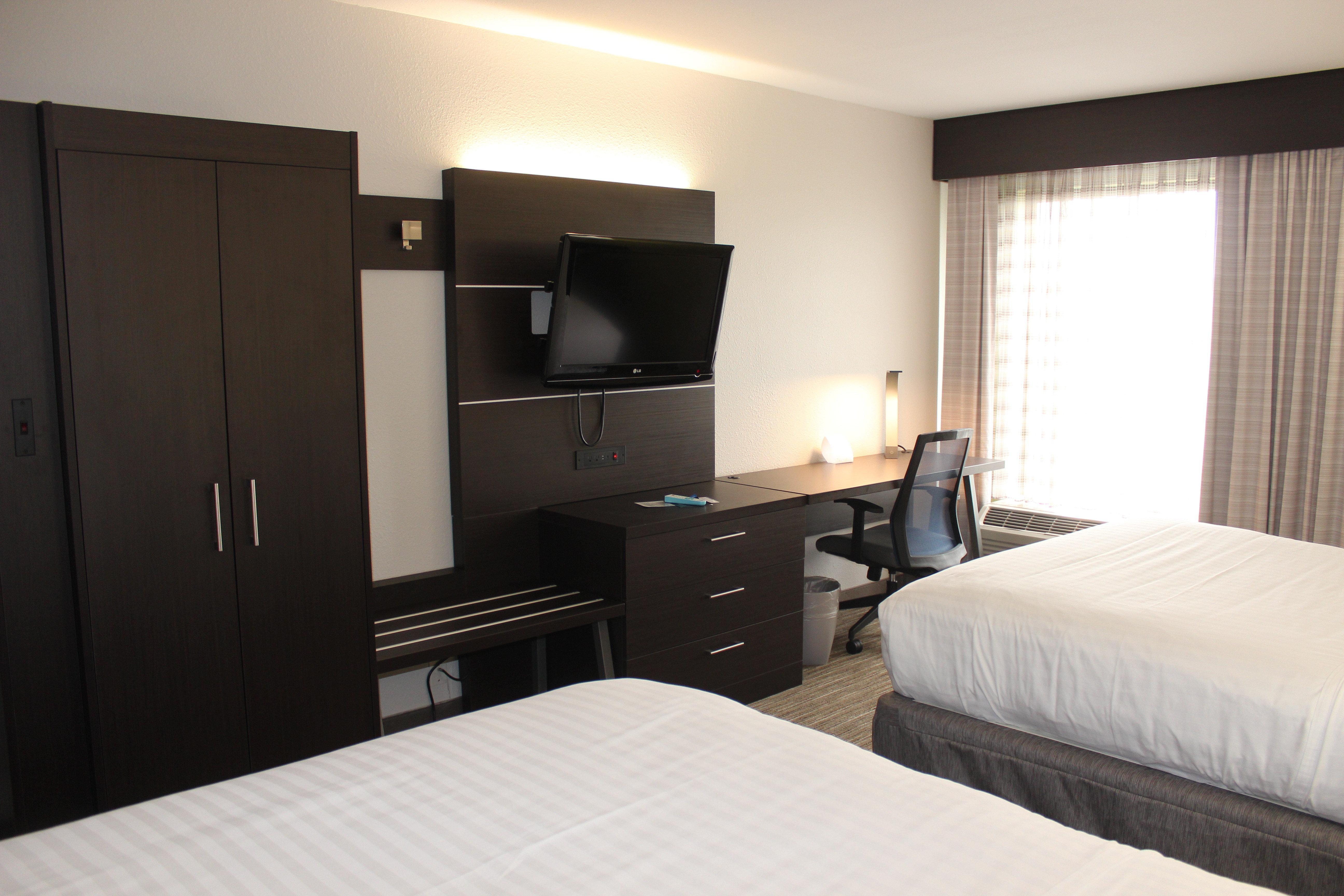 Holiday Inn Express & Suites Troy By Ihg Eksteriør bilde