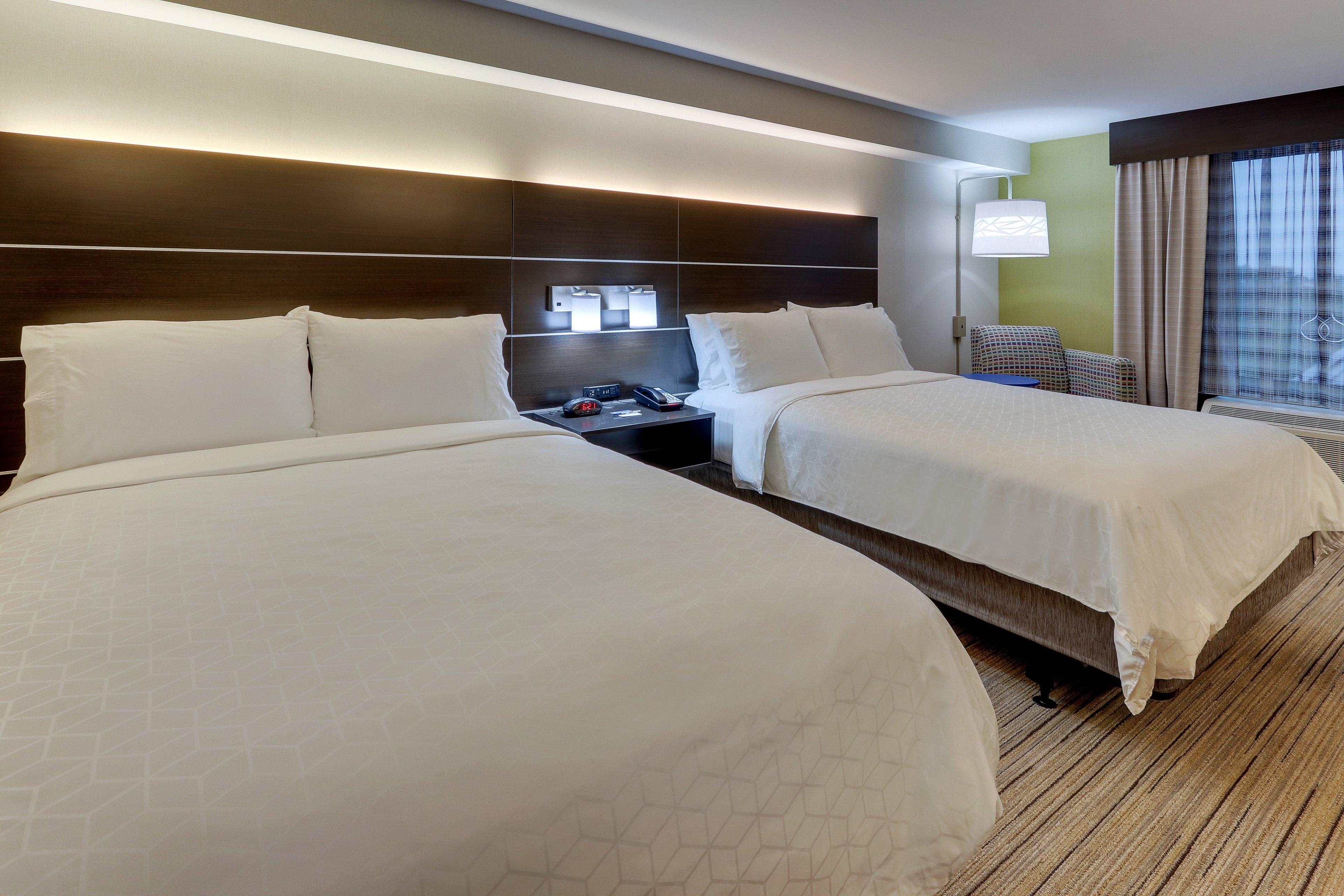 Holiday Inn Express & Suites Troy By Ihg Eksteriør bilde