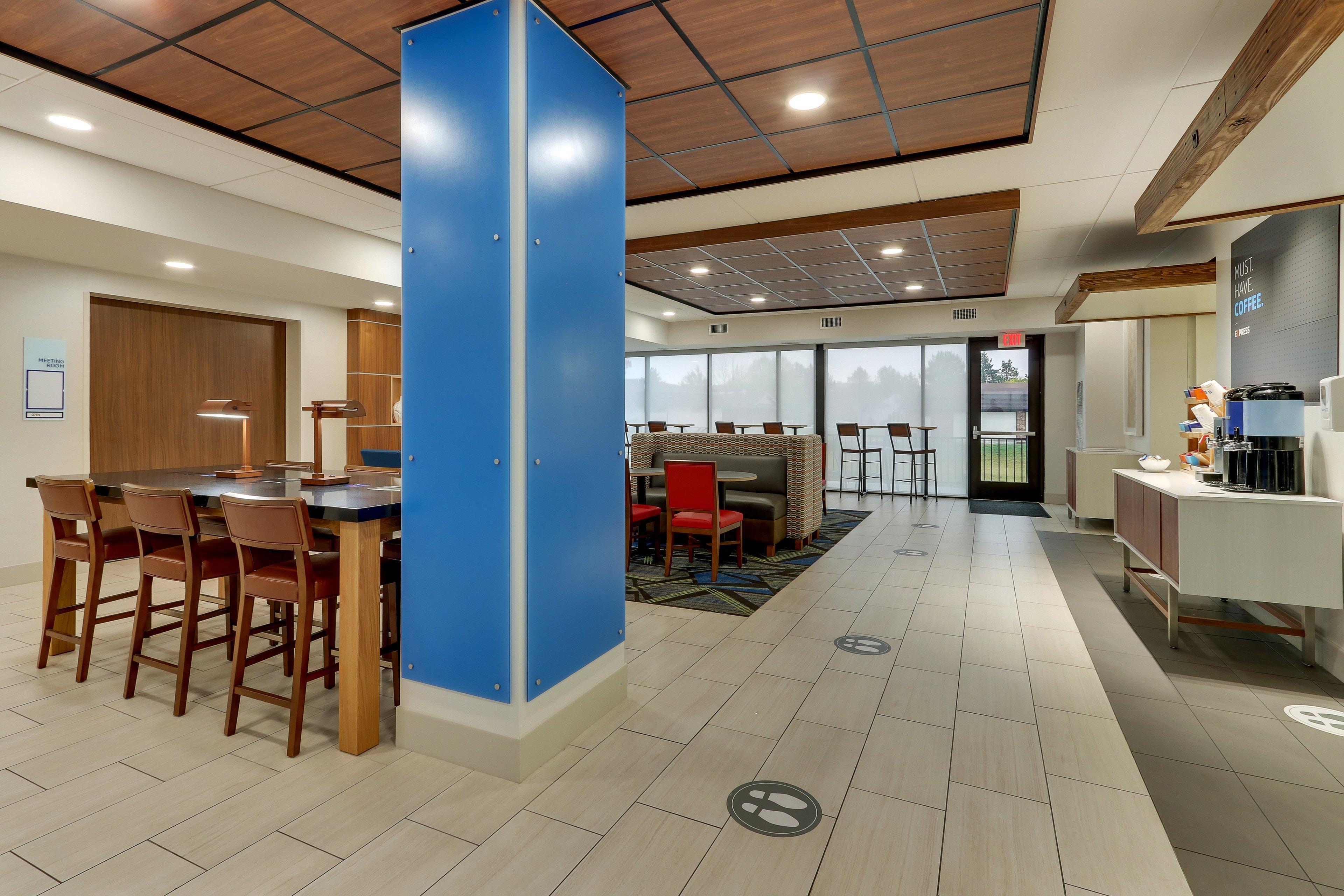 Holiday Inn Express & Suites Troy By Ihg Eksteriør bilde