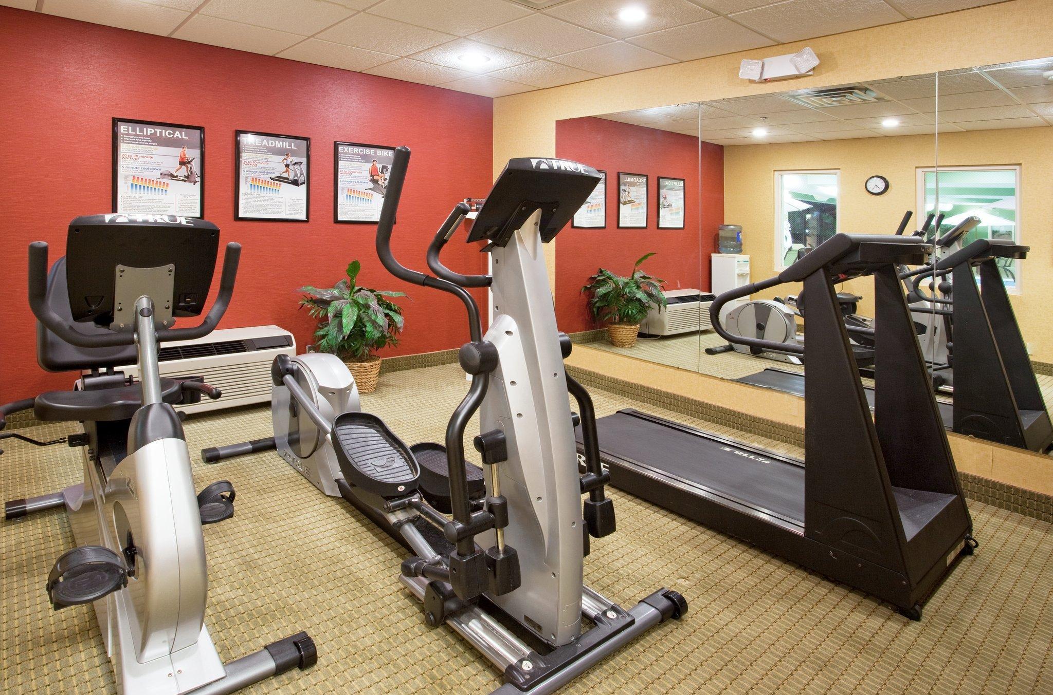 Holiday Inn Express & Suites Troy By Ihg Eksteriør bilde