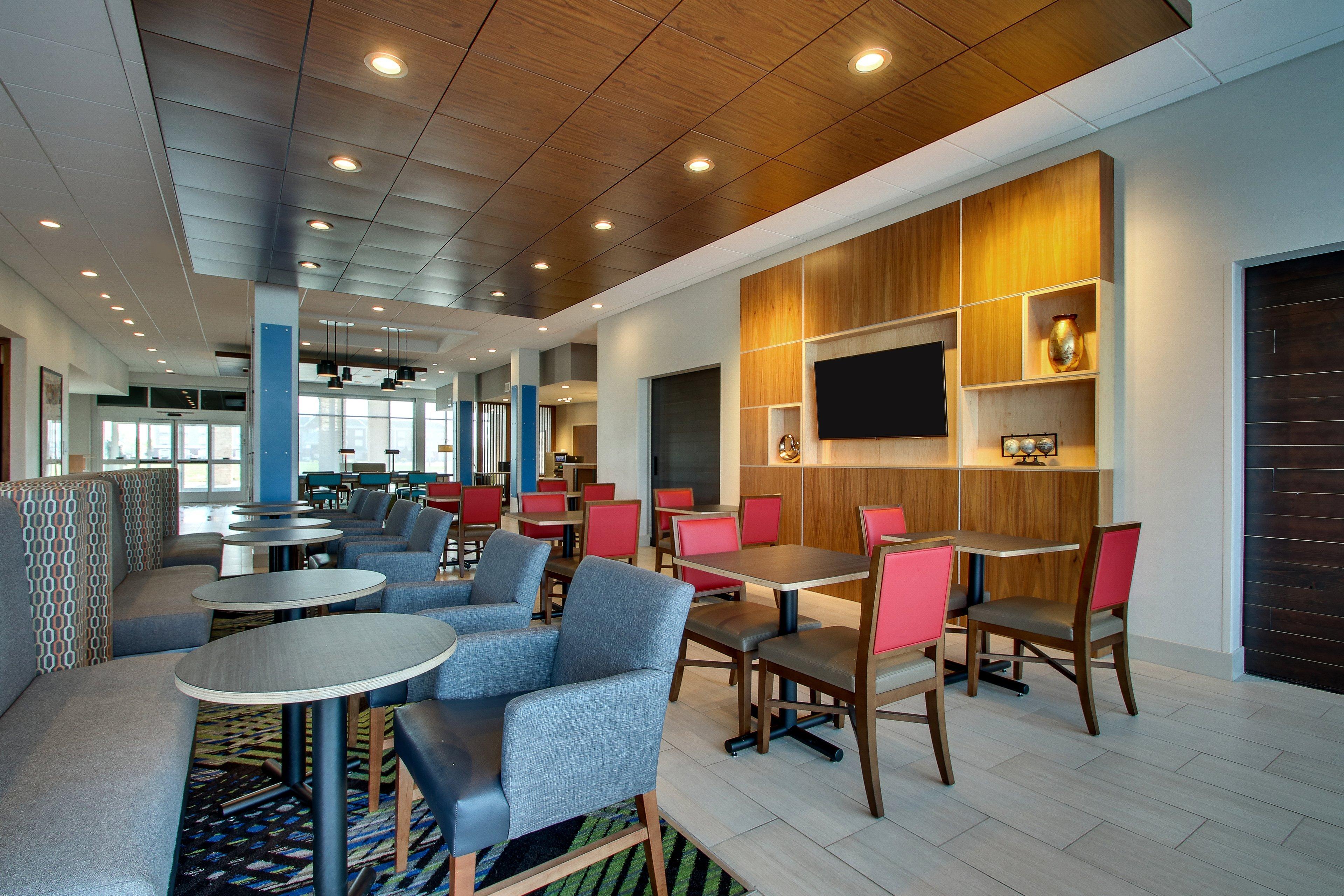 Holiday Inn Express & Suites Troy By Ihg Eksteriør bilde