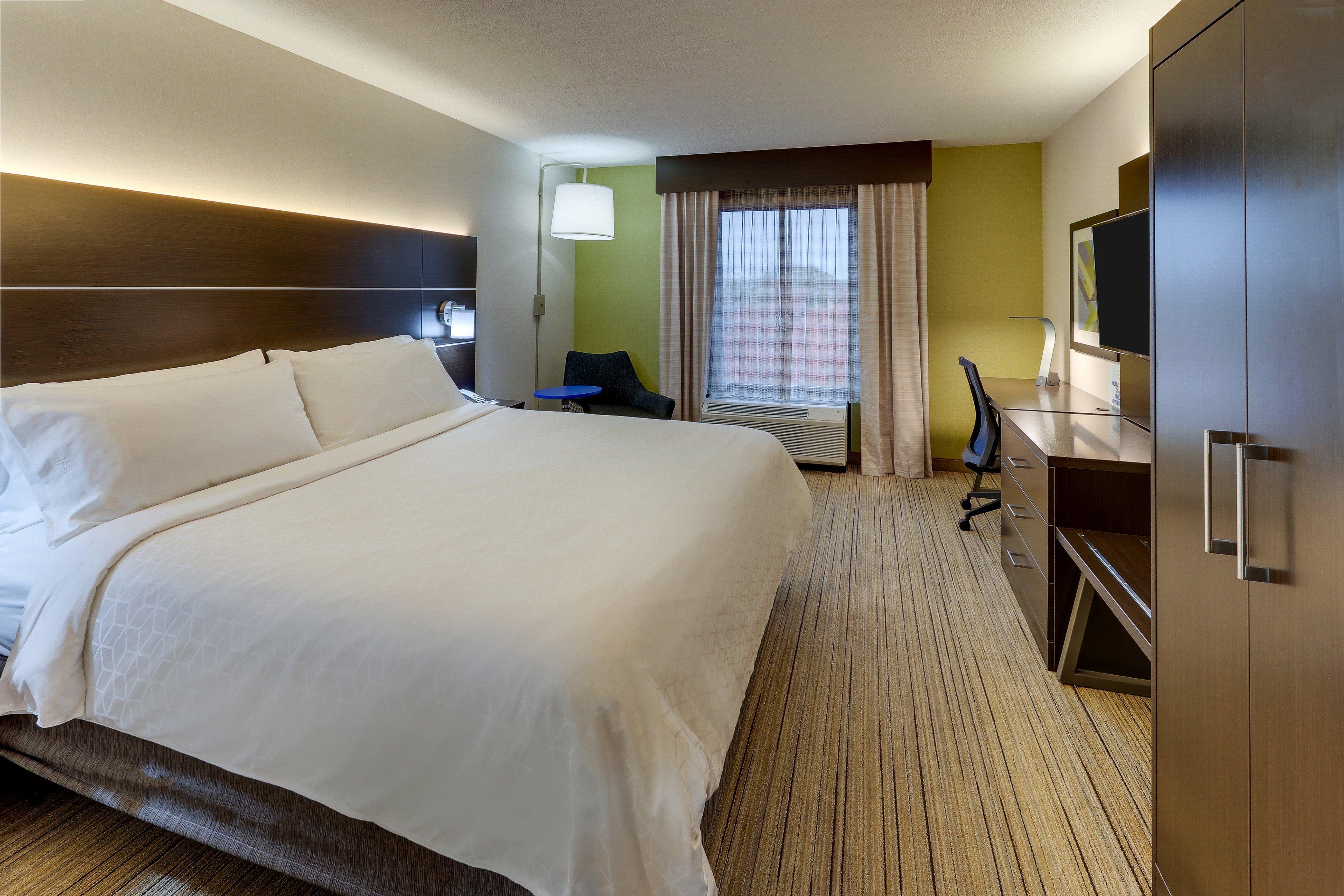 Holiday Inn Express & Suites Troy By Ihg Eksteriør bilde