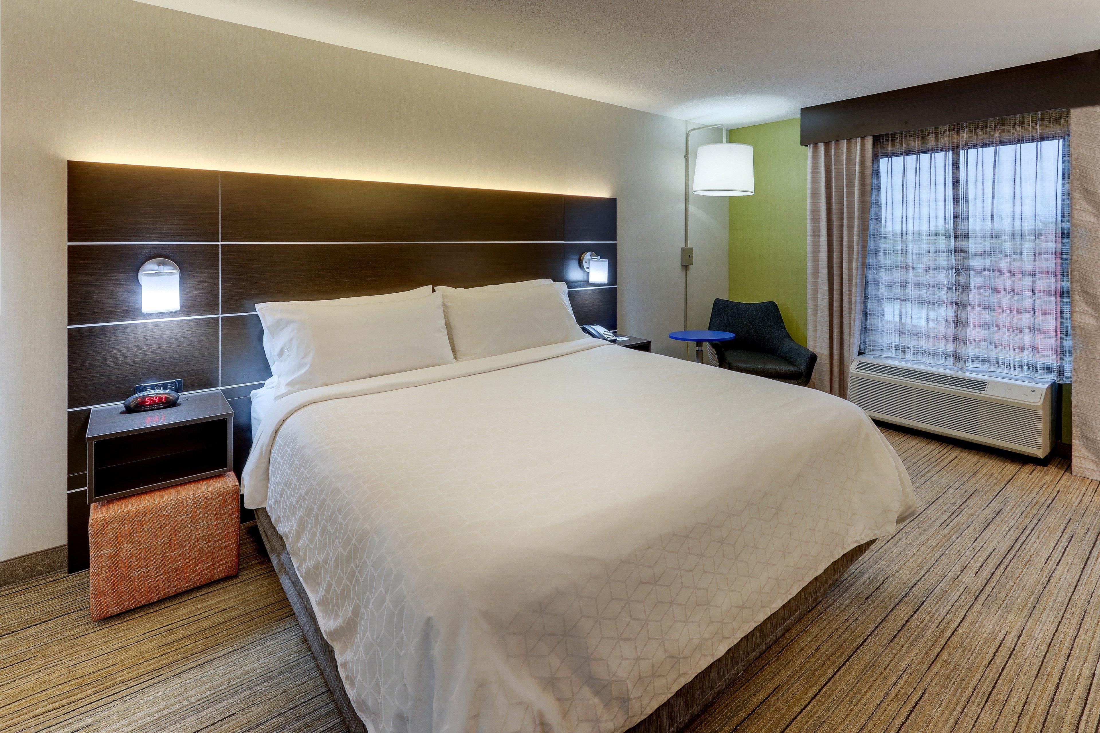 Holiday Inn Express & Suites Troy By Ihg Eksteriør bilde