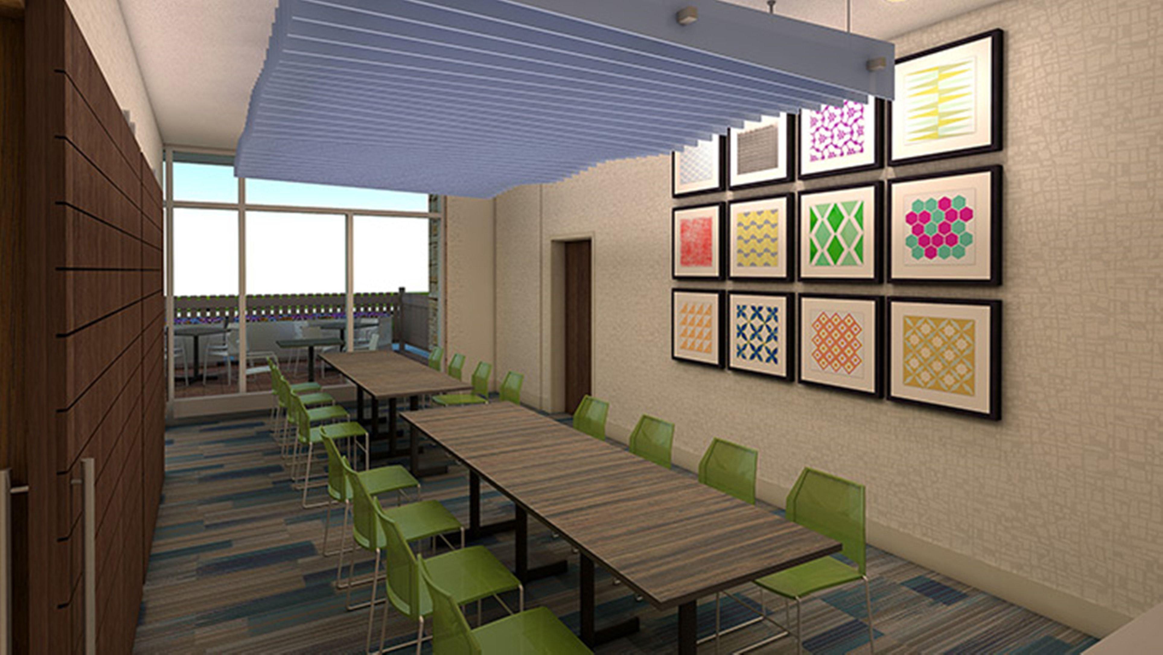 Holiday Inn Express & Suites Troy By Ihg Eksteriør bilde