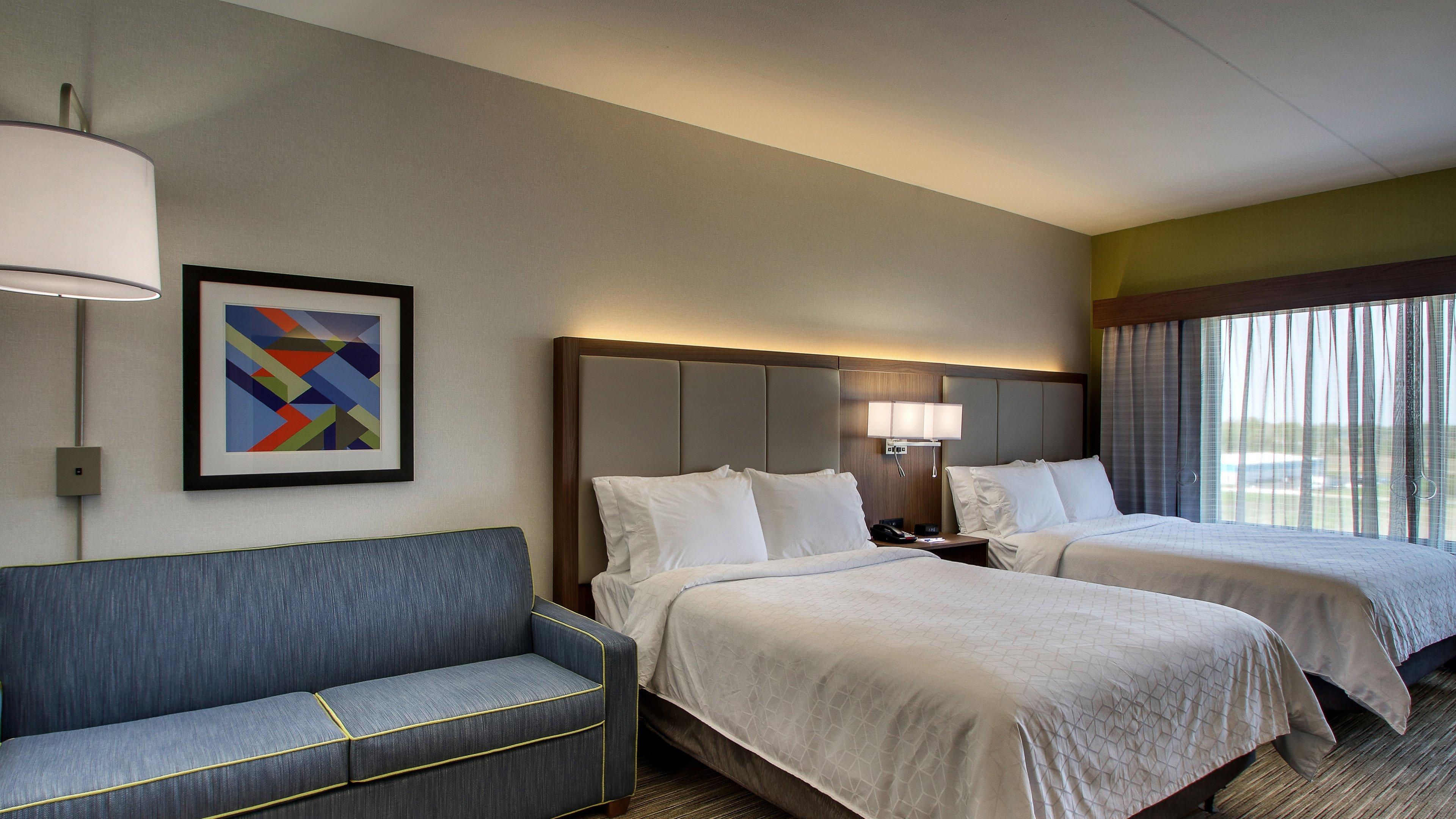 Holiday Inn Express & Suites Troy By Ihg Eksteriør bilde