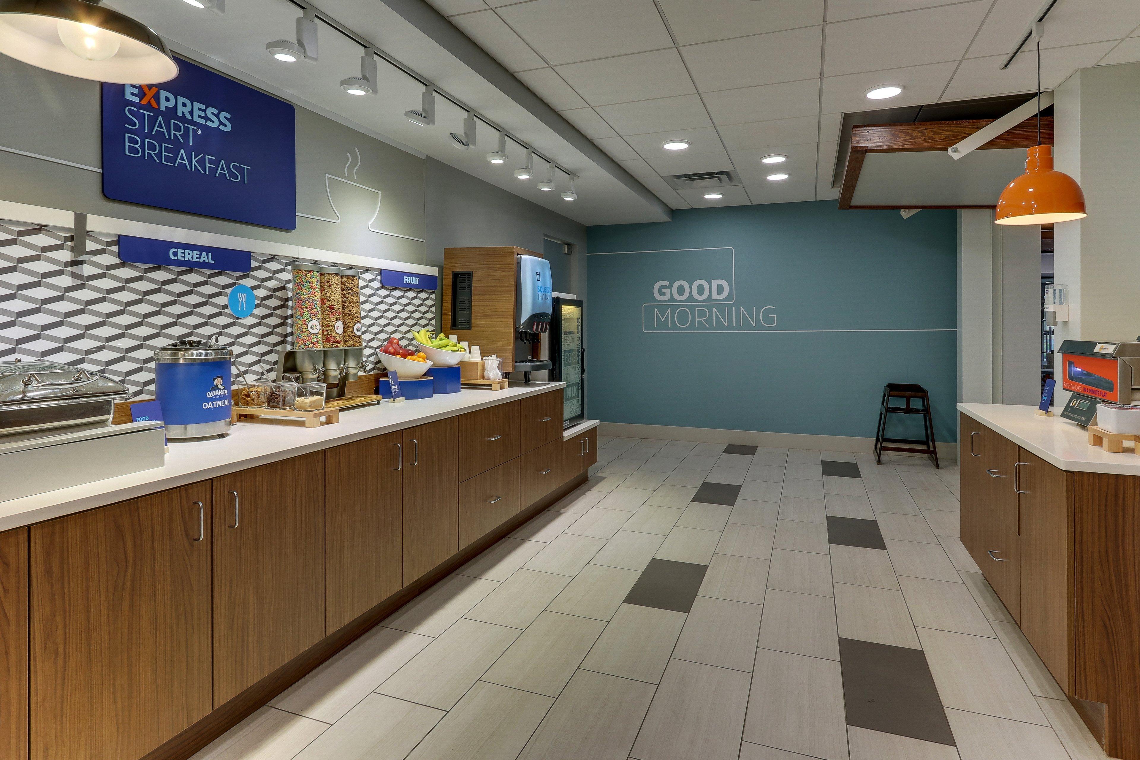 Holiday Inn Express & Suites Troy By Ihg Eksteriør bilde