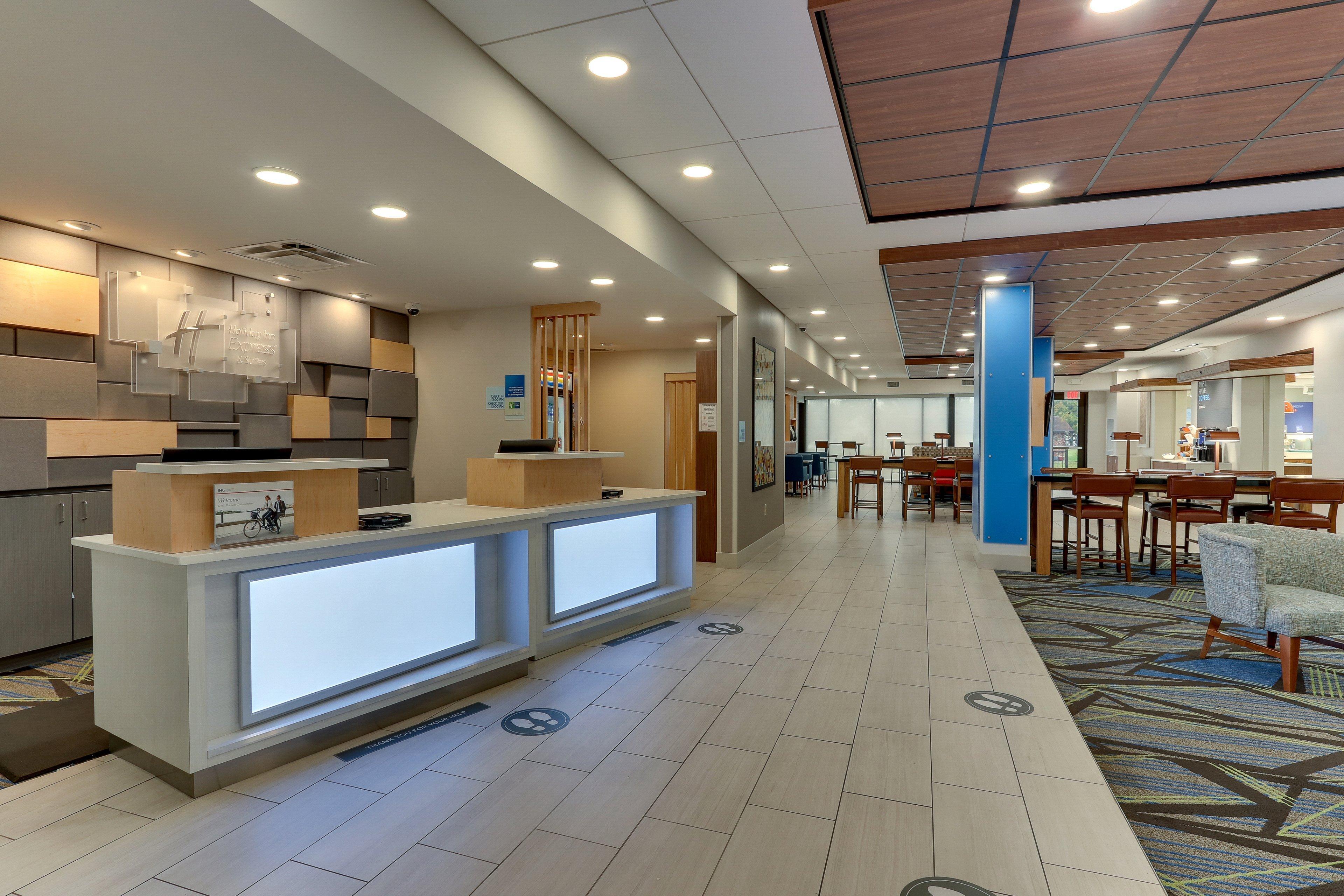 Holiday Inn Express & Suites Troy By Ihg Eksteriør bilde