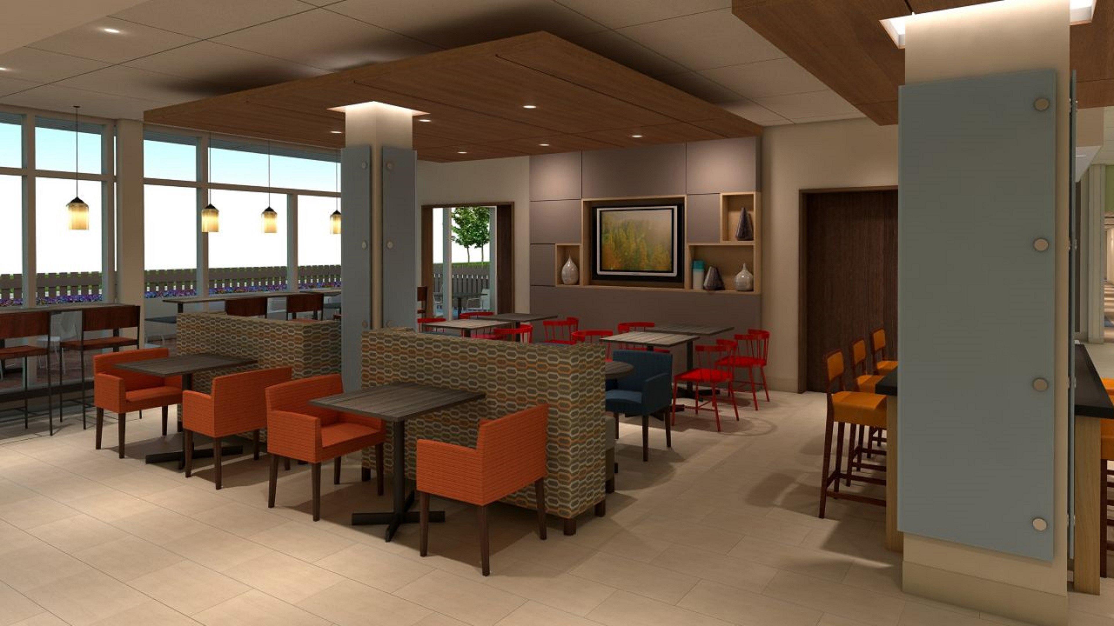 Holiday Inn Express & Suites Troy By Ihg Eksteriør bilde