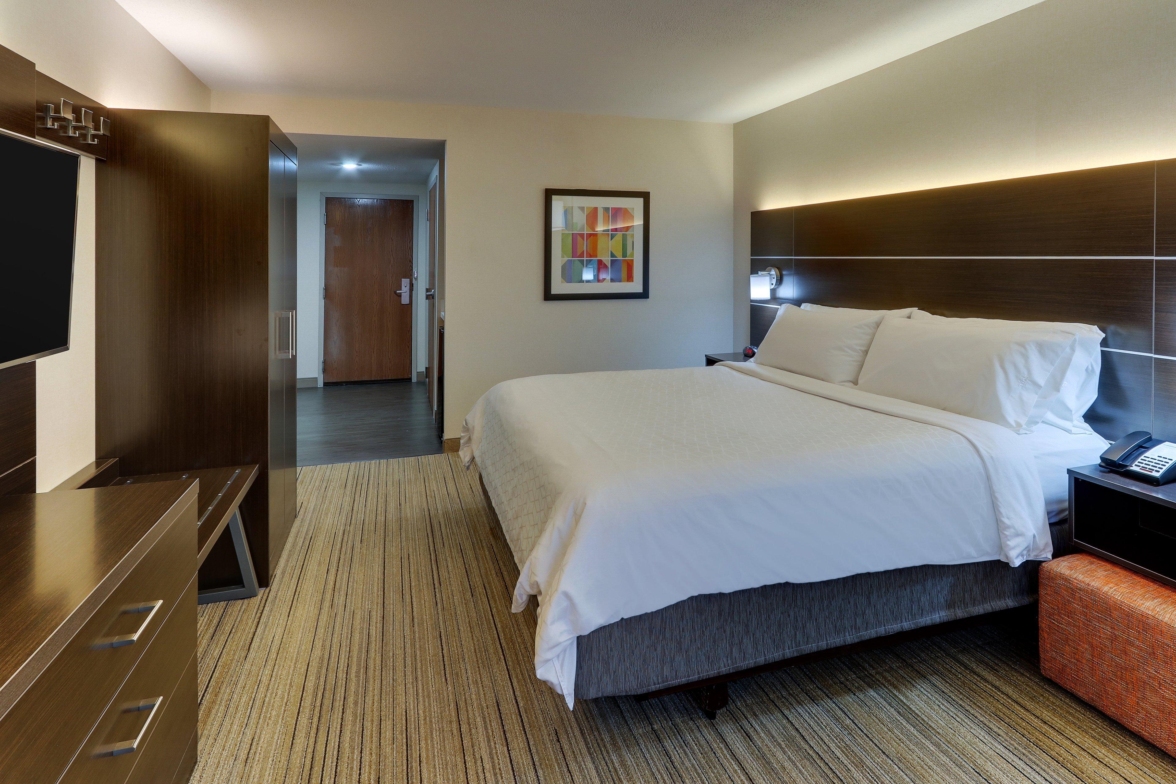 Holiday Inn Express & Suites Troy By Ihg Eksteriør bilde