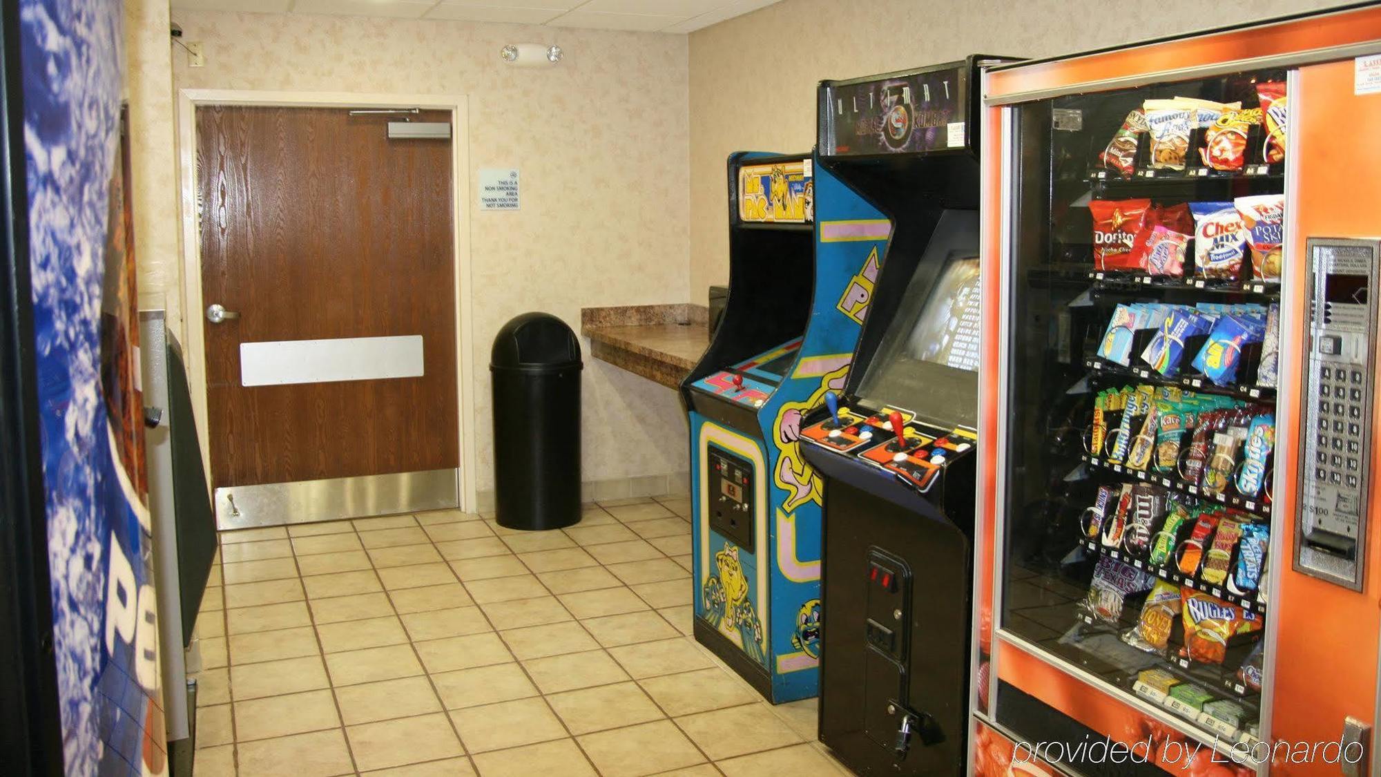 Holiday Inn Express & Suites Troy By Ihg Eksteriør bilde