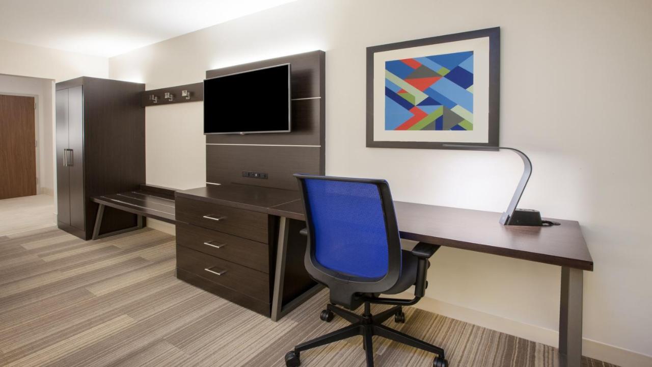 Holiday Inn Express & Suites Troy By Ihg Eksteriør bilde