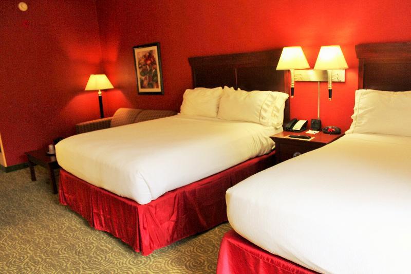 Holiday Inn Express & Suites Troy By Ihg Eksteriør bilde