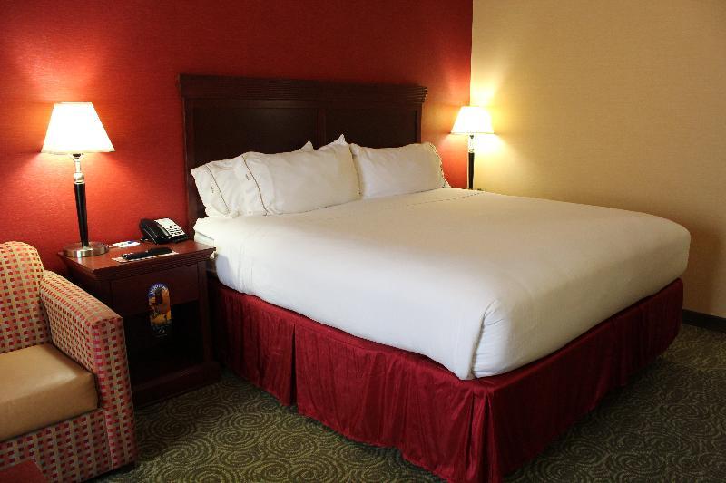 Holiday Inn Express & Suites Troy By Ihg Eksteriør bilde