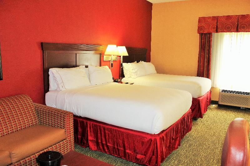 Holiday Inn Express & Suites Troy By Ihg Eksteriør bilde