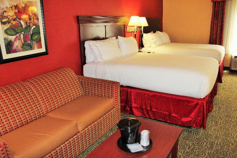 Holiday Inn Express & Suites Troy By Ihg Eksteriør bilde